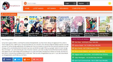 mangahot|Mangakakalot Offcial Manga Website